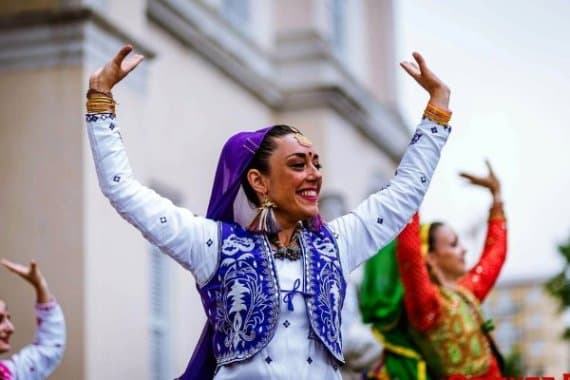 Oriente Day 2026 al Parco di Monza: tre giorni di culture, pratiche e