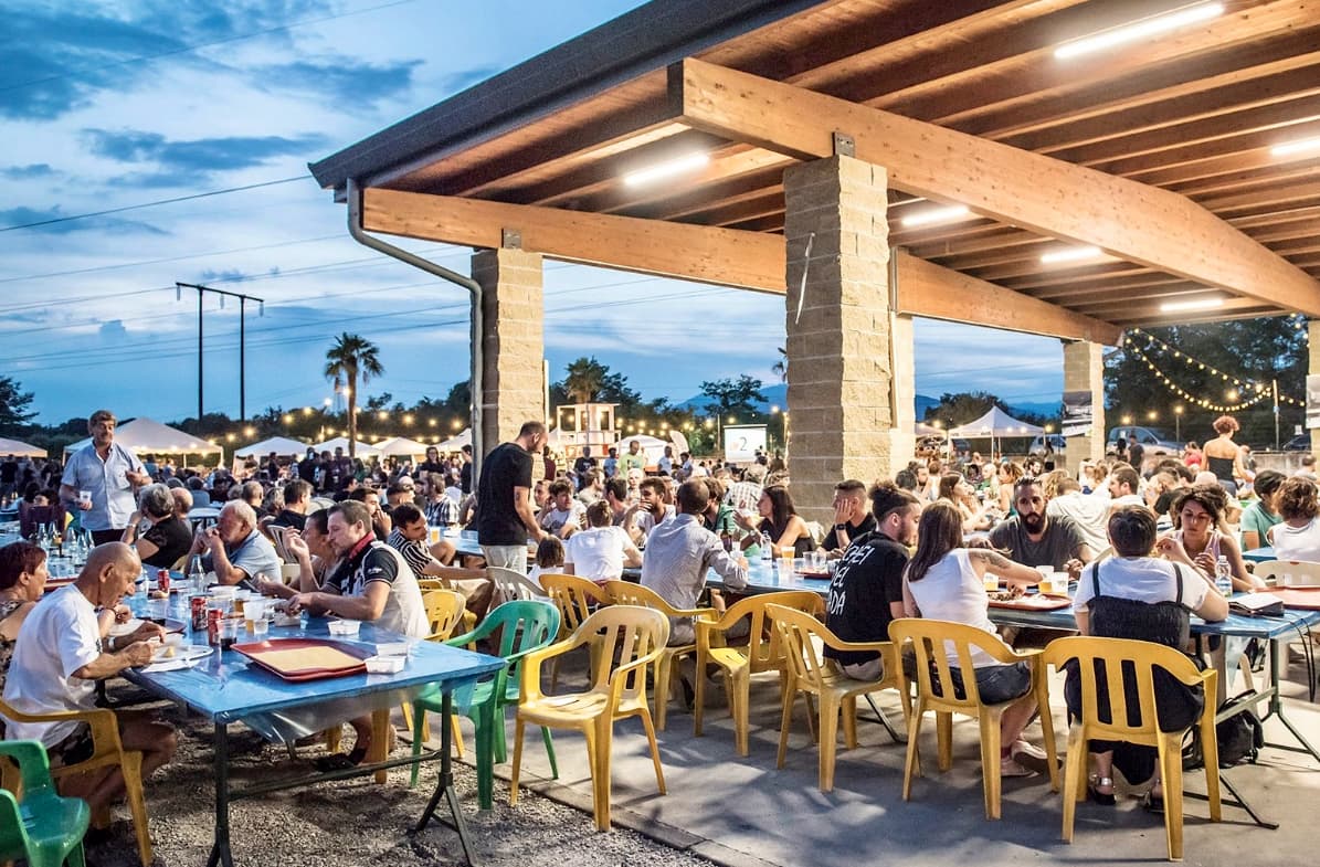 Osio Sopra, Apd Osio Sport rinuncia alla gestione dell'area feste