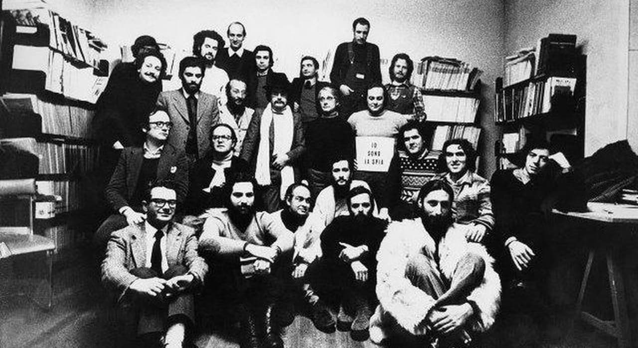 Paper/Northern Lights di Gianni Pettena a Milano: installazione