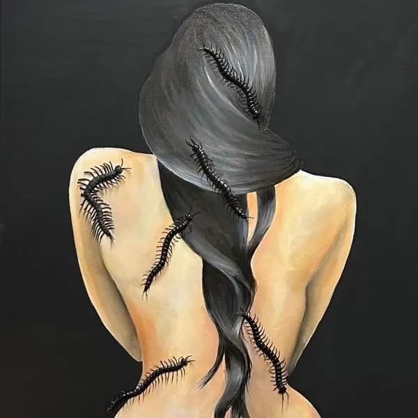 Paura e fobia – Mostra collettiva alla Galleria Studio CiCo (Roma)