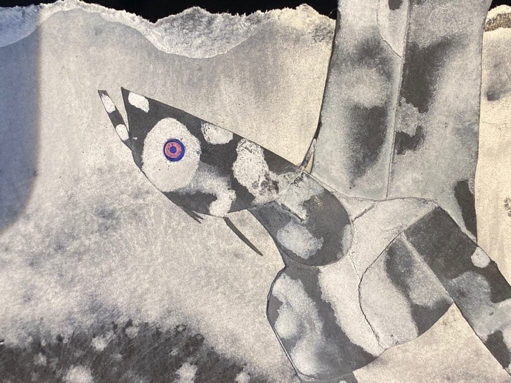 Pietro Antolini: Yellow Submarine — Il mare in bianco e nero