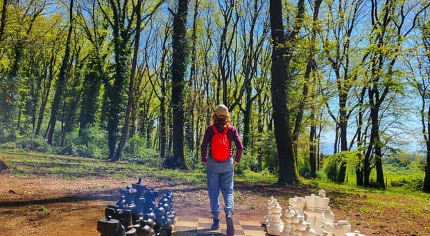 Ponti di primavera nel Lazio: 3 percorsi facili per una giornata nella