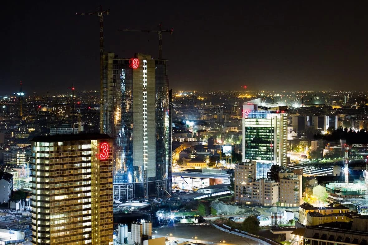 Postcards from Growing By Numbers — Cesaretti e Dedini in mostra a