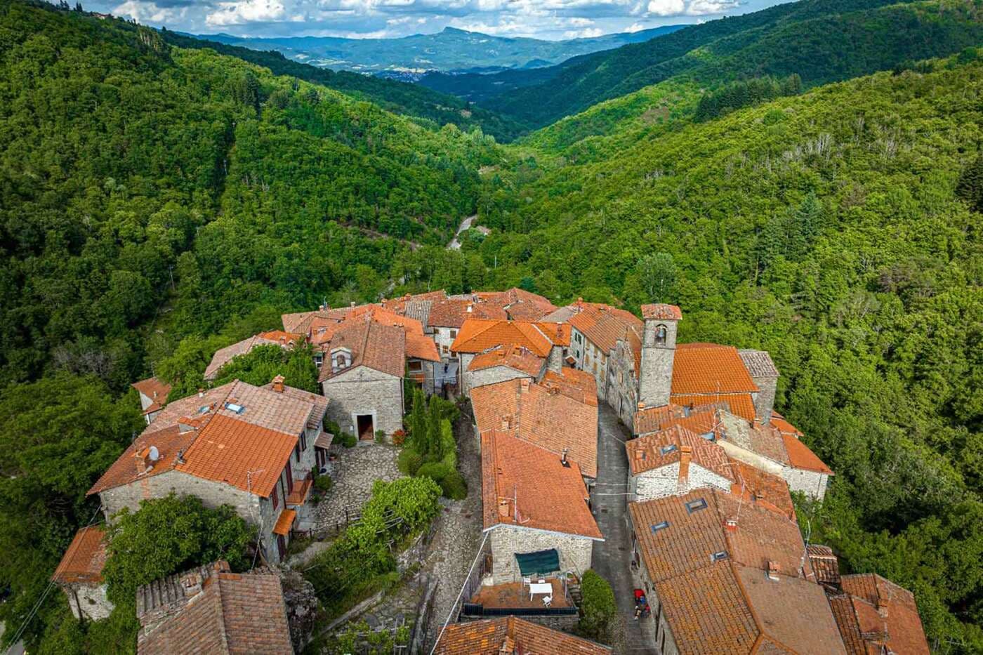 Primavera a Raggiolo: laboratori per bambini ed escursione sensoriale
