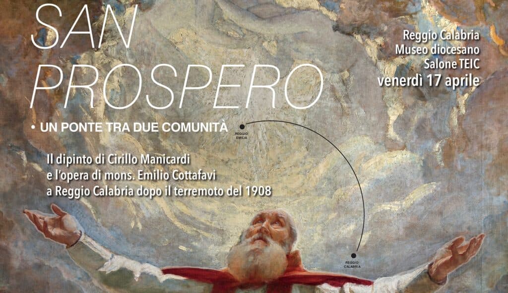 Reggio Calabria: mostra e convegno per il ritorno del dipinto 'La