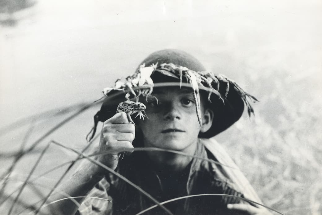 Richter e il cinema di Bertolucci: appuntamento con Artbox dedicato