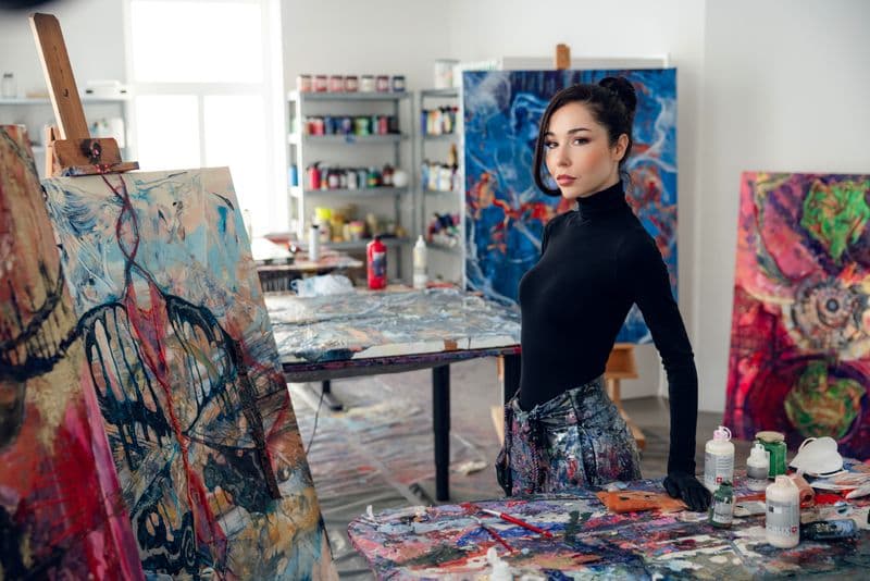 Rita Sabo a Venezia: "UNISON – The Fusion of High Cultures" a Palazzo Bembo