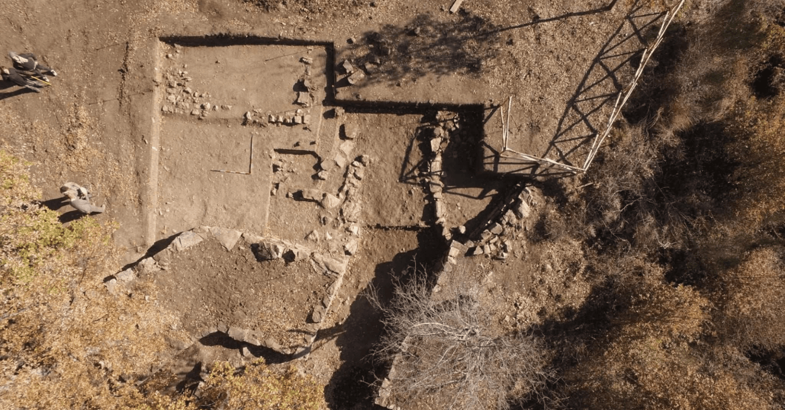 Roscigno: nuova campagna di scavi al Parco Archeologico Monte Pruno (8