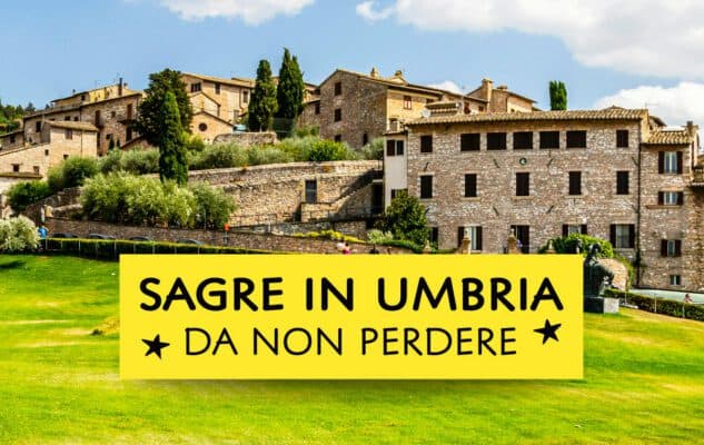 Sagre, fiere e mercatini in Umbria: elenco eventi di maggio 2026