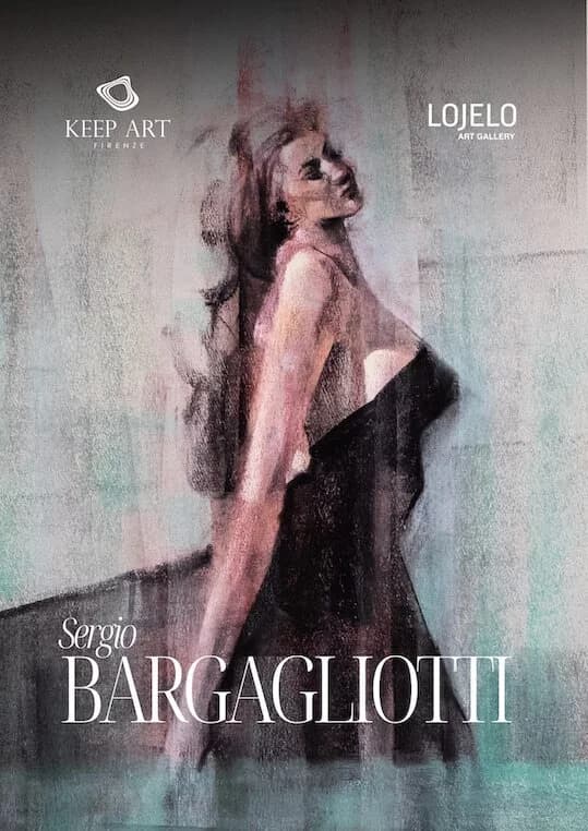 Sergio Bargagliotti — Polvere di stelle: mostra a Firenze al Plaza