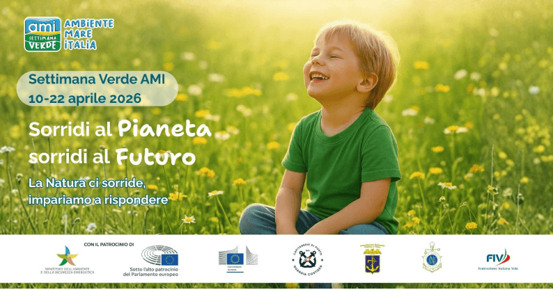 Settimana Verde AMI a Reggio Calabria: 100 bimbi del Polo d'infanzia