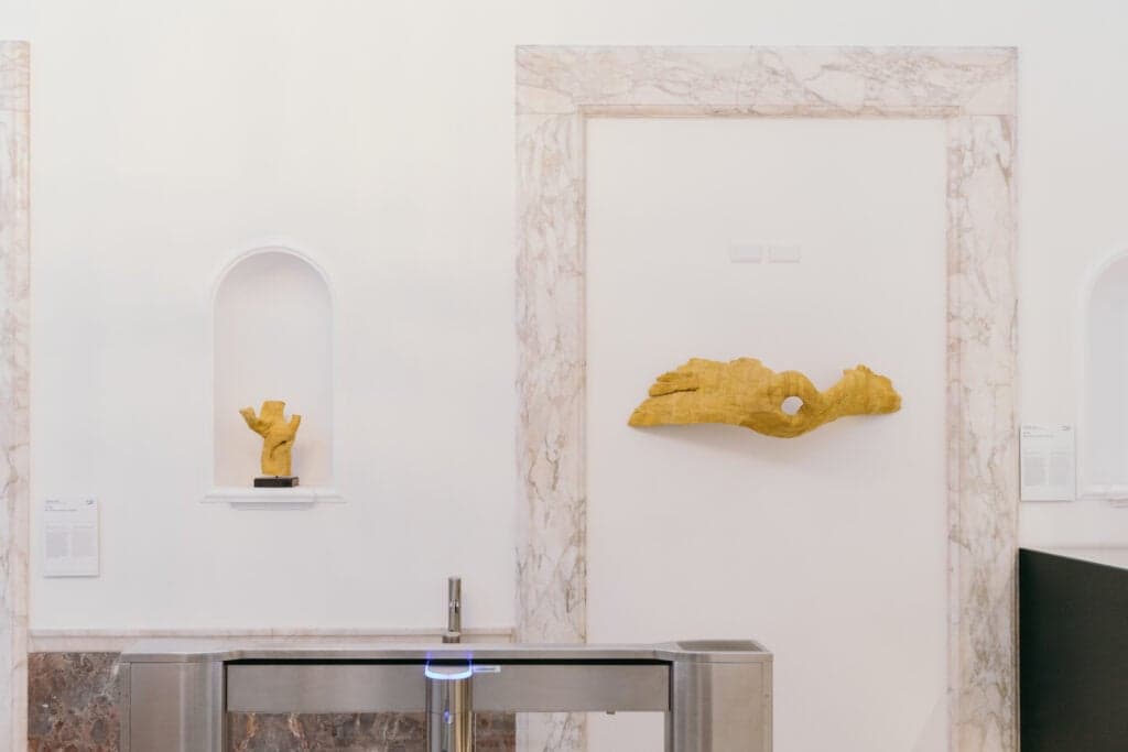 Sidival Fila inaugura la Bocconi Art Gallery di Roma con opere sui