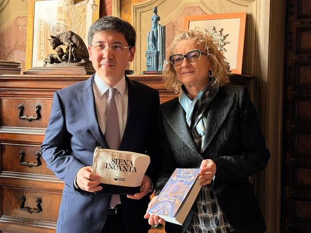 Siena e Bukhara: avviati colloqui per una collaborazione tra centri