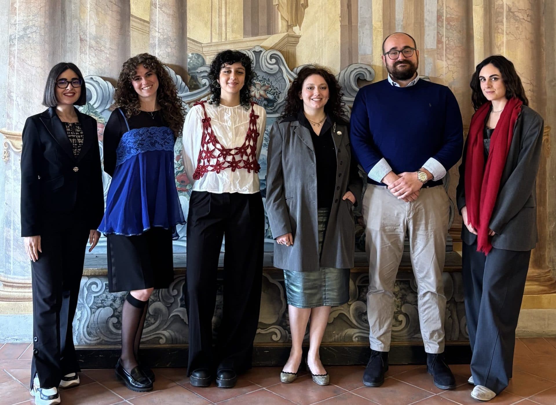 Siena: sei neolaureati entrano nell'FMS Academy per stage nei musei