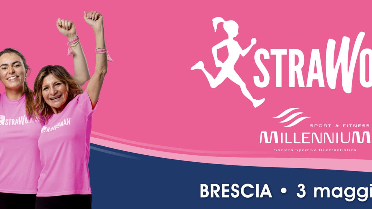 StraWoman 2026 a Brescia: programma, iscrizioni e informazioni pratiche