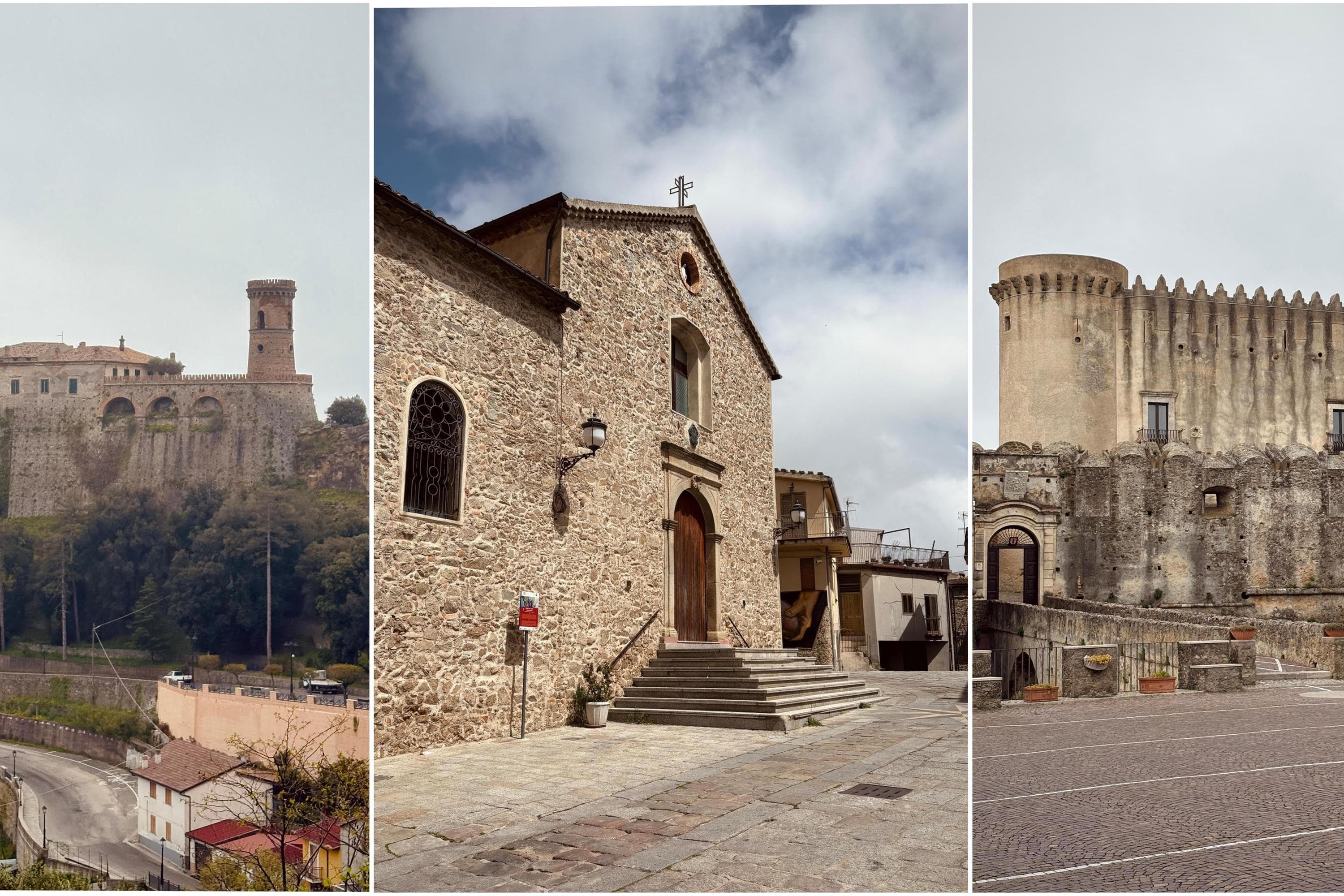 Terre dei Tre Borghi: nuove attività di valorizzazione a Caccuri