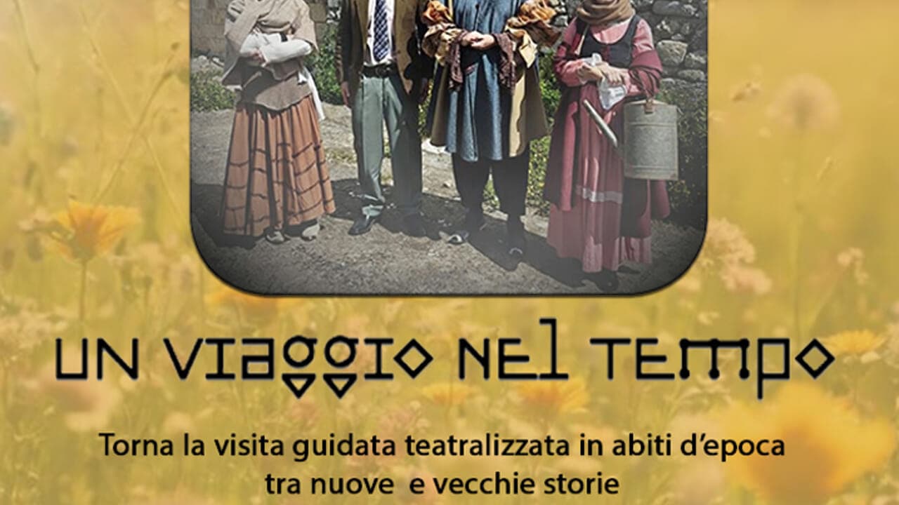 Un viaggio nel tempo: visita teatralizzata nel borgo di Castrignano de'