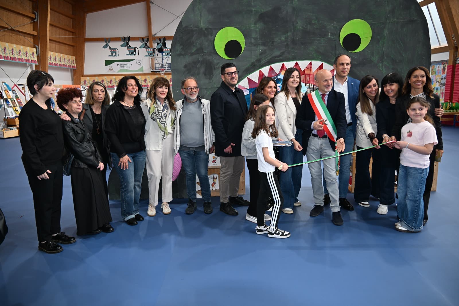 Vallefoglia: al via la 47ª Mostra del Libro per Ragazzi — evento per