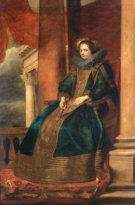 Van Dyck l’europeo: il viaggio di un genio in mostra a Palazzo Ducale