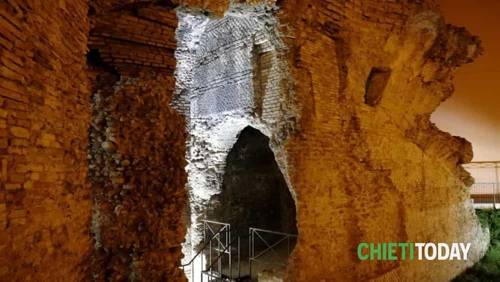 Visita guidata al quartiere La Civitella di Chieti: Primavera nei