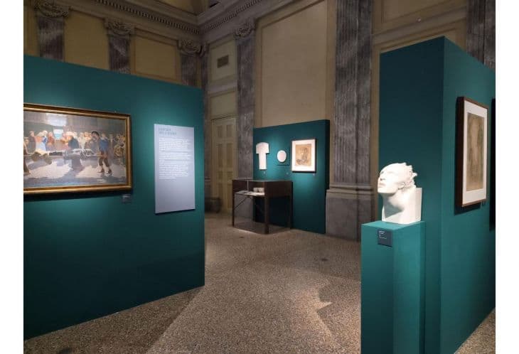 Visite guidate alla mostra "Qui si fa l'Italia" il 10 e il 16 maggio