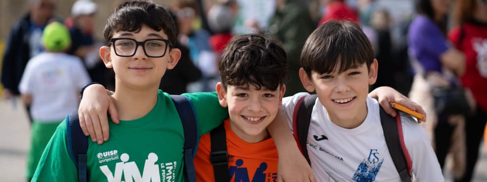 Vivicittà 2026: dove iscriversi per la corsa e le camminate del 12