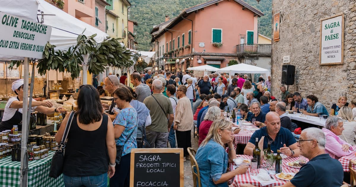 Weekend 9-10 maggio 2026: sagre, feste e appuntamenti da Nord a Sud