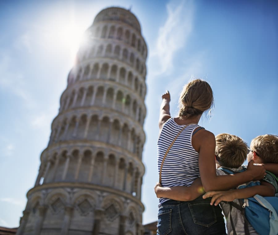Weekend del Primo Maggio a Pisa: attività family‑friendly tra città