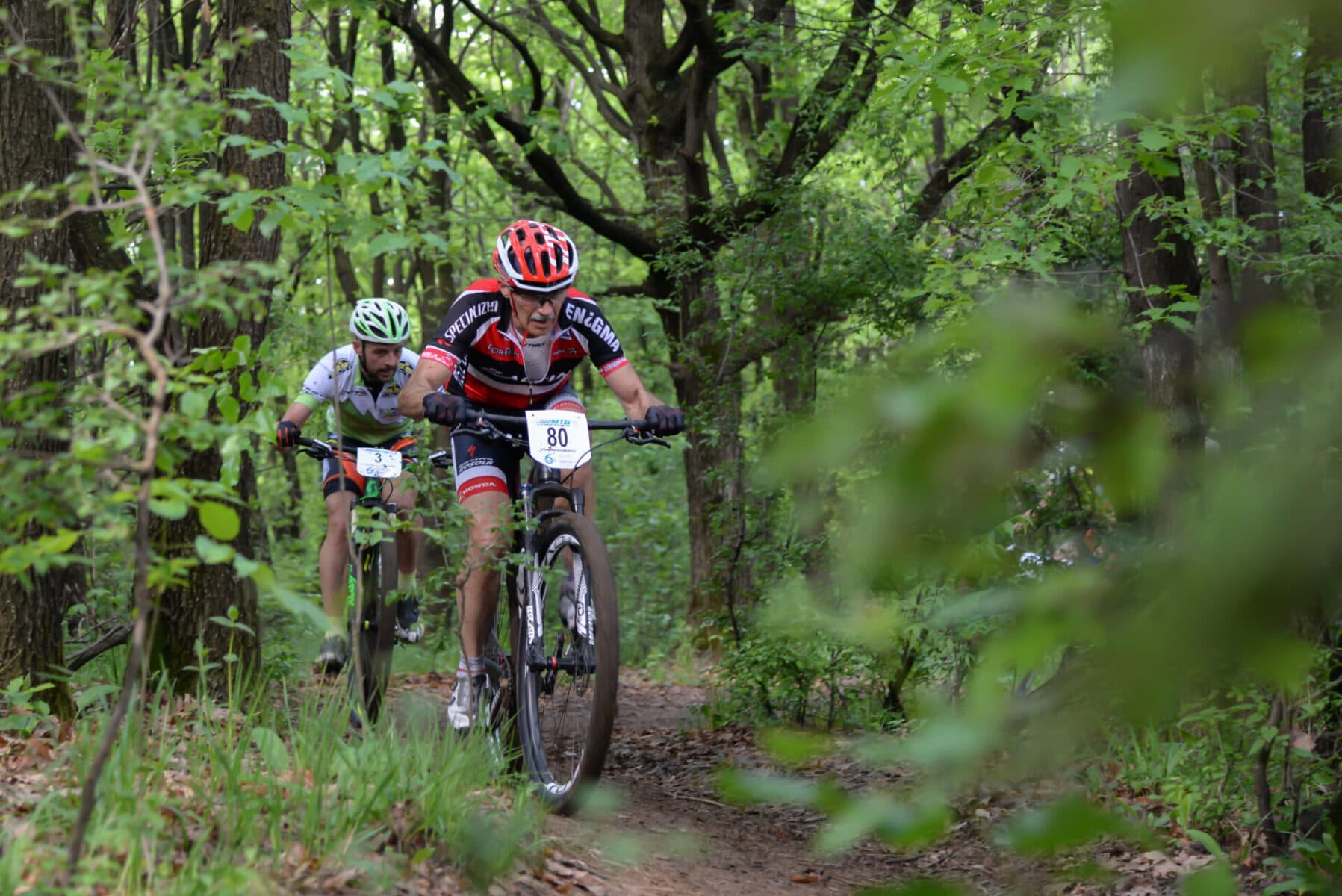 Weekend di Granfondo MTB: Brescia, Prato e Pico protagoniste della