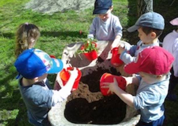 Weekend in famiglia (1-3 maggio): laboratori, passeggiate e mongolfiere