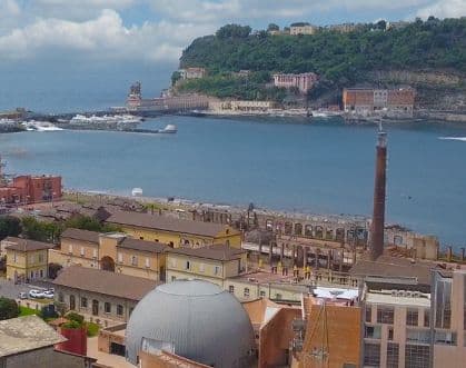 Weekend spaziale a Città della Scienza: laboratori e giochi per tutta