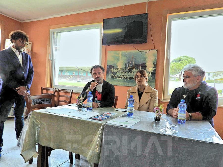 XXI Memorial Carucci a Rieti: oltre 550 bambini in campo per una